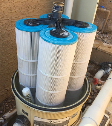 How To Care For Cartridge Filter Performance Pools Spa